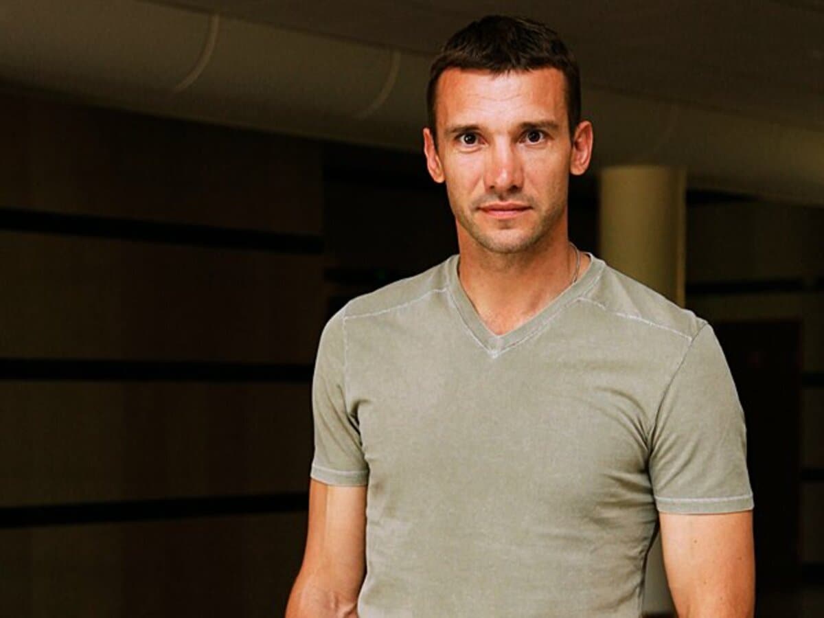 母国開催のEUROを前に＞ シェフチェンコ 「ウクライナのために僕の全て