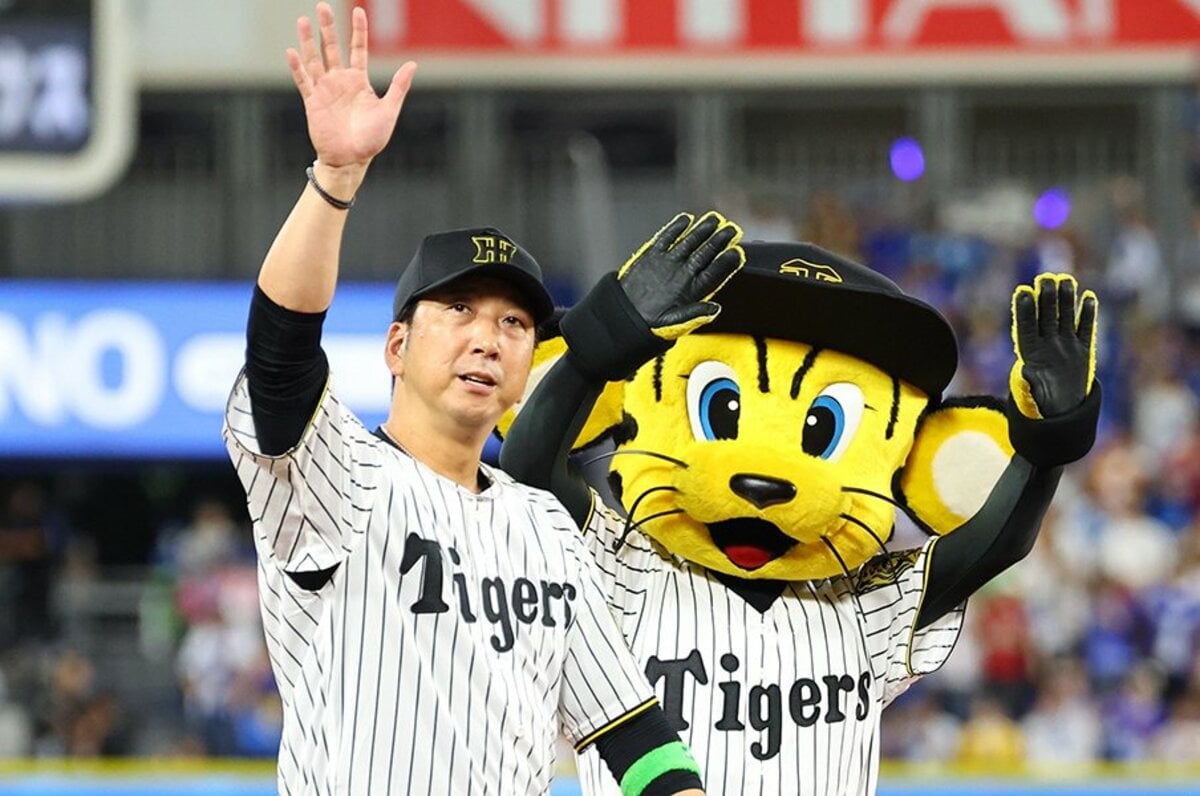 阪神タイガースは創設90年でついに「セ10年間の最強球団」になる
