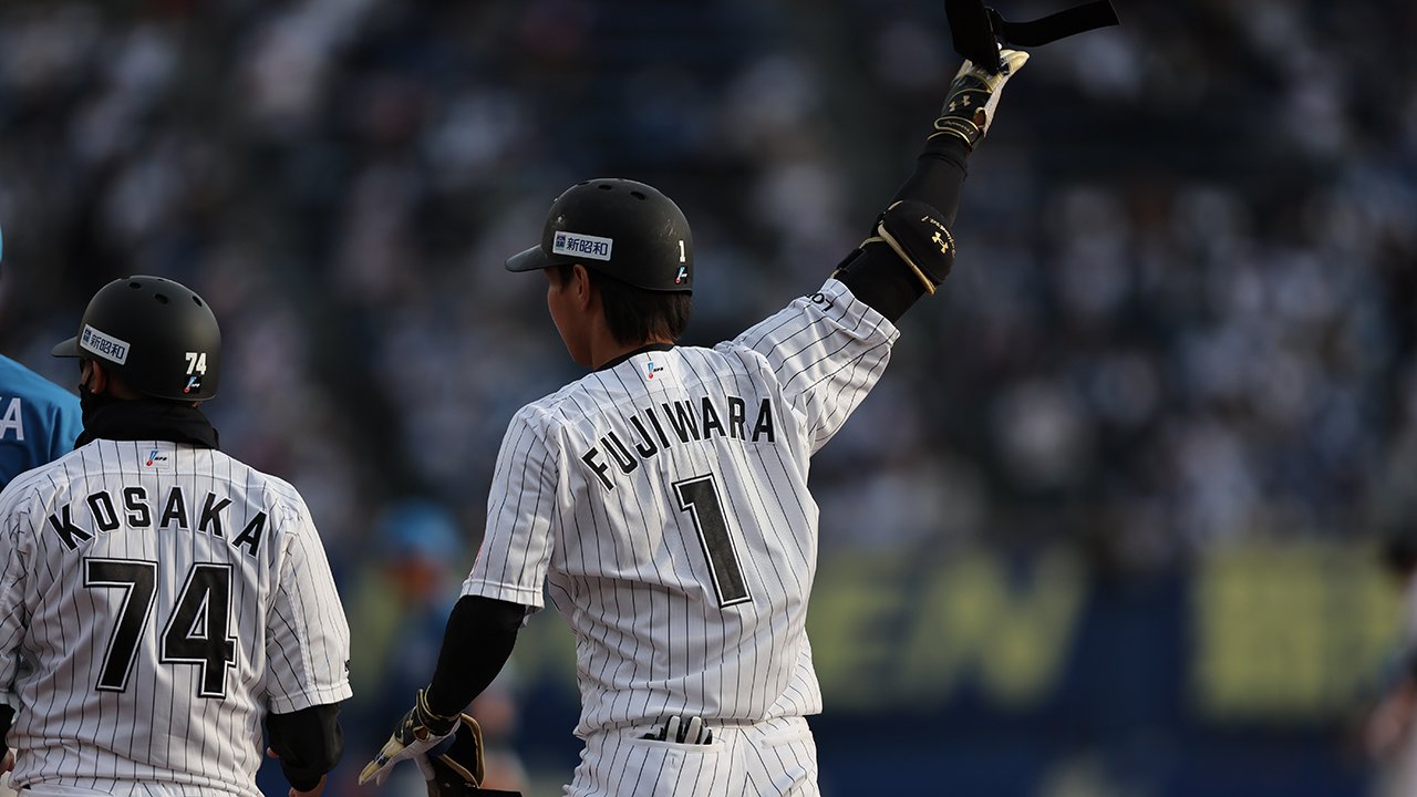 ©︎Chiba Lotte Marines