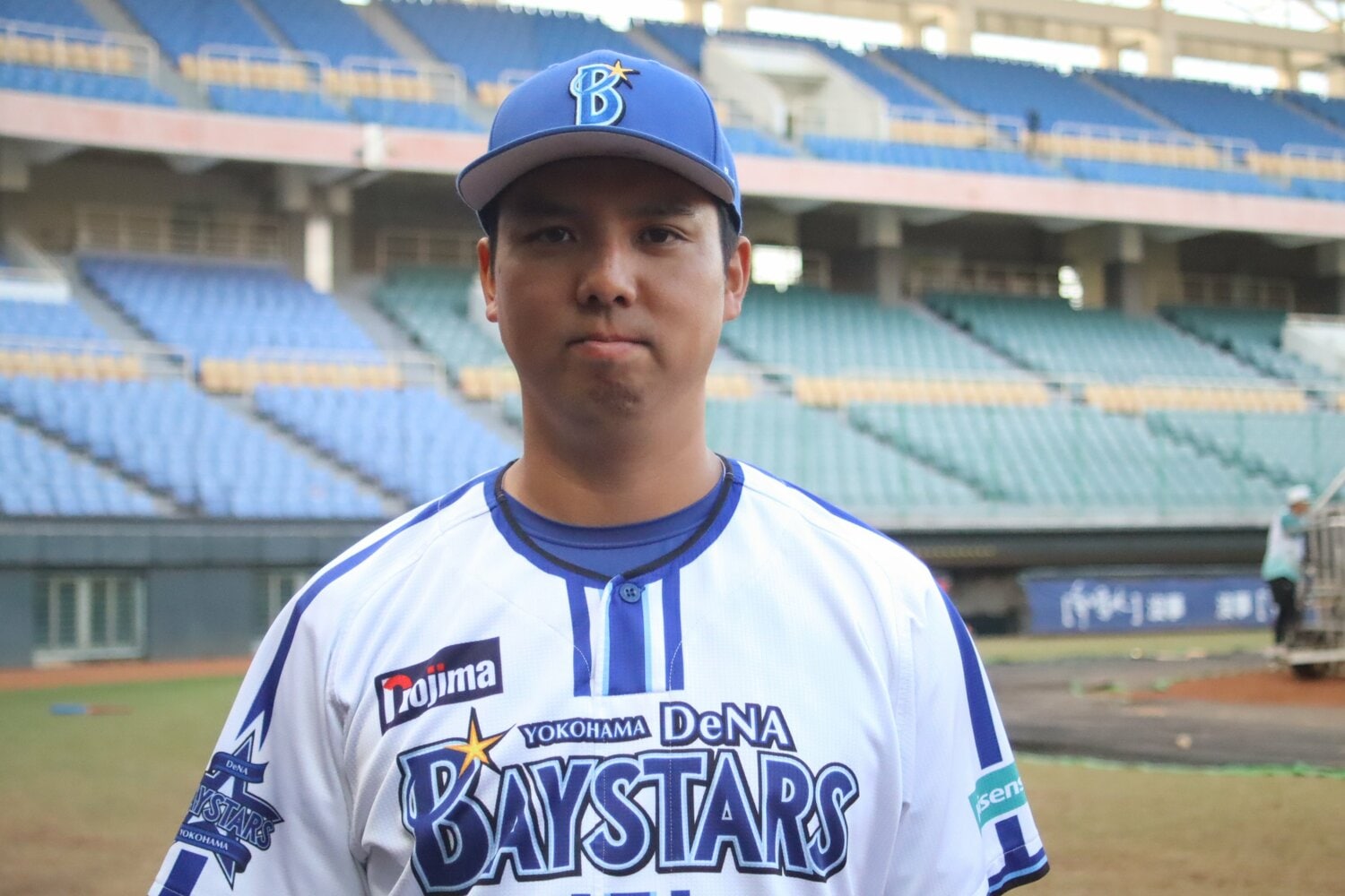 八木コーチ　©Kou Hiroo