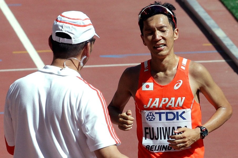 “夏場になれば強い”は幻想だった。連続入賞逃した日本マラソンの現実。＜Number Web＞ photograph by AFLO
