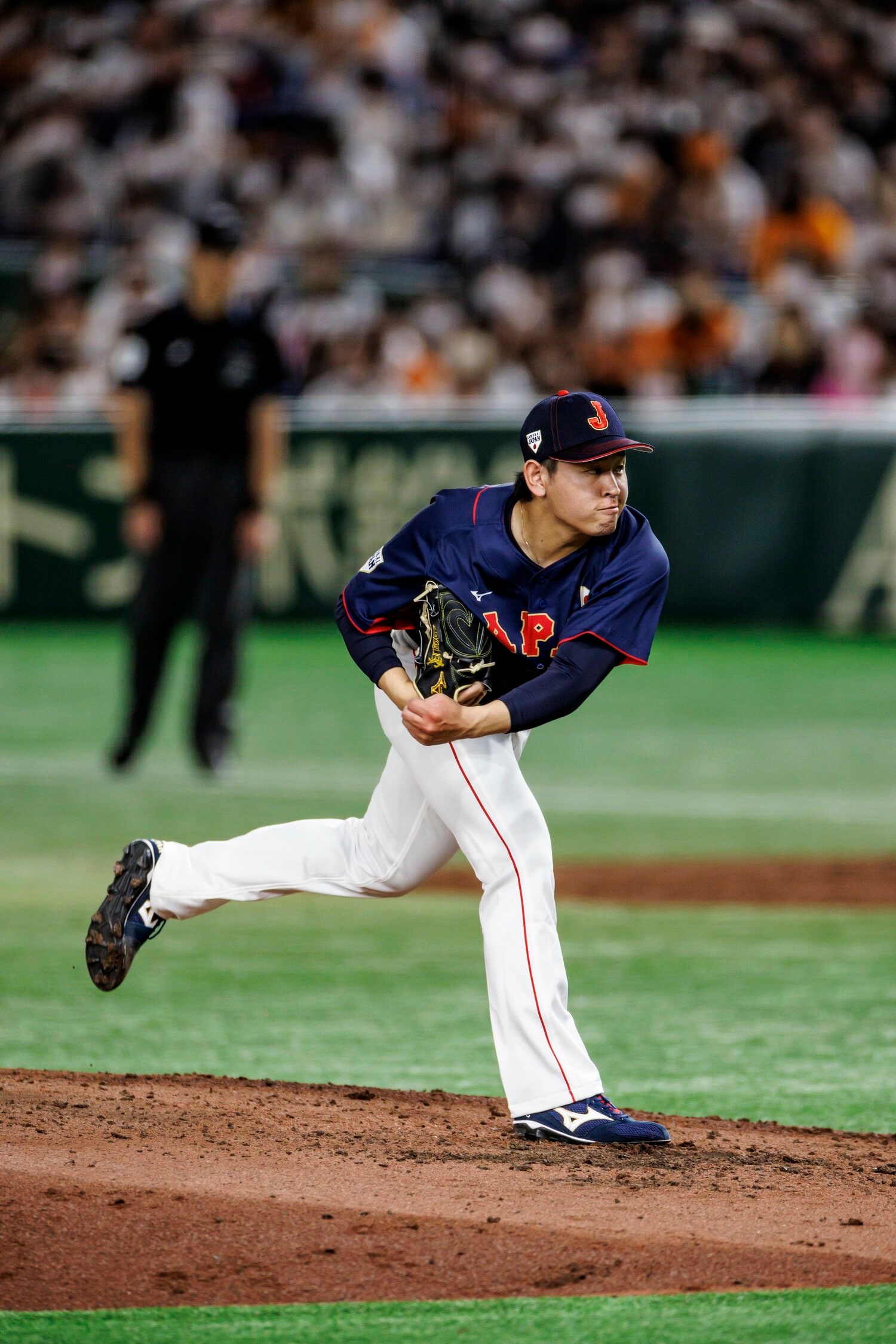 宮城大弥 ©︎Kiichi Matsumoto