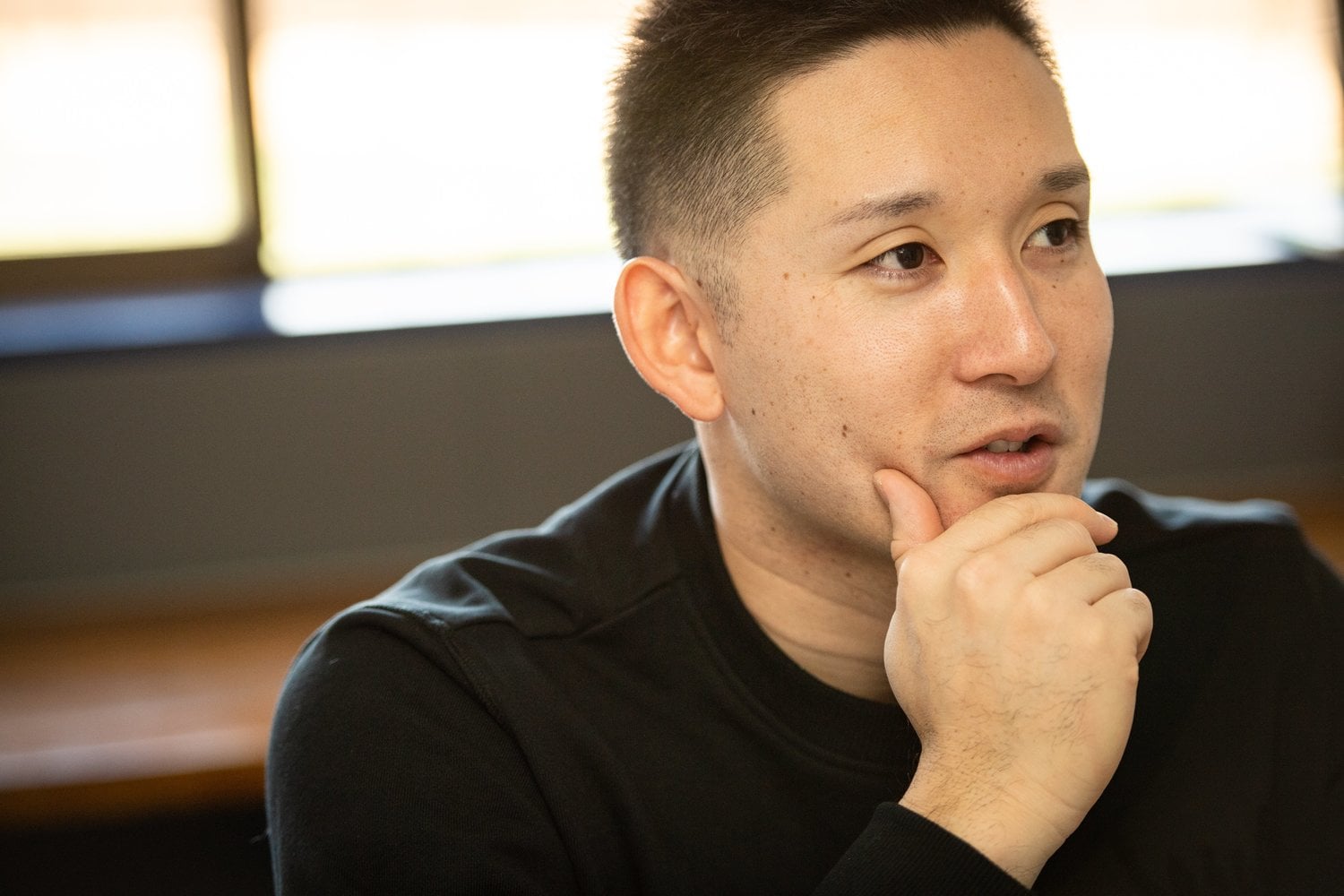 今年の自主トレも「五大秘技」を極めてパワーアップを誓う ©︎Nanae Suzuki