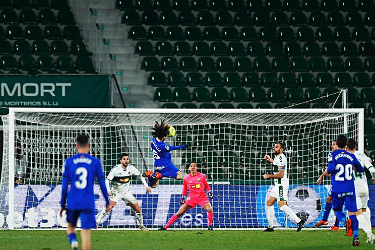 バルサ下部組織出身、ククレジャの同点ゴール