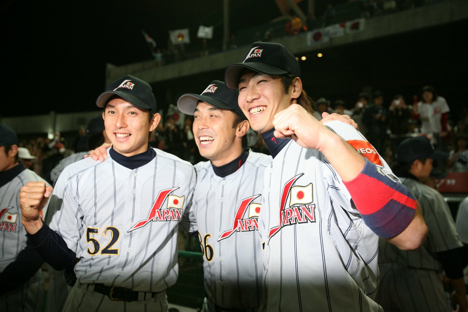 2007アジア野球選手権(北京五輪アジア予選)©Naoya Sanuki