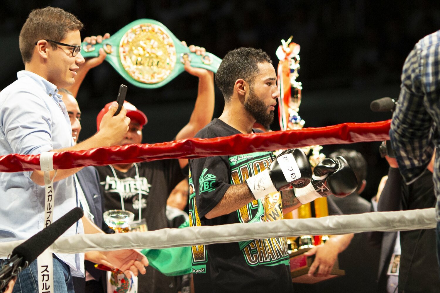 「“悪童”というよりも“無邪気さ”が印象に残る」と振り返る北川カメラマン　©Naoki Kitagawa