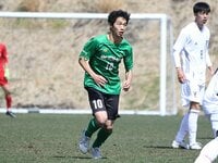 韮崎高校 サッカー部 背番号9 セットアップ 美品 中田英寿 アシックス