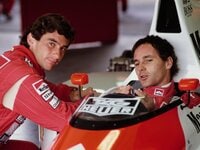 追悼特集 アイルトン・セナ - Number341号 - Number Web - ナンバー