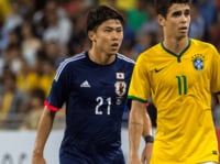 当時物 PUMA サッカー 日本代表 ドーハ モデル ラモス瑠偉 背番号10番 日本代表 ユニフォーム ドーハの悲劇 ラモス瑠偉 - メルカリ