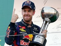 アロンソ×ライコネン×モントーヤ「ポスト・シューマッハー世代の2004