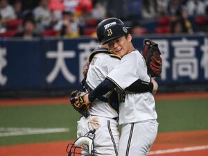 山本由伸MVP獲得「もう全部がかわいかった」若月健矢が語った“女房役”6年間の葛藤「捕手が僕じゃなかったら…」ドジャース移籍前、最後のバッテリー