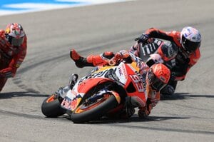 今季3位表彰台が1度のみ…常勝ホンダがMotoGPで低迷を続ける真相とは？「本来のポジションではない」とプーチ監督も落胆