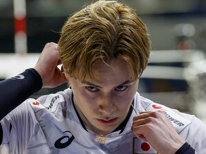 「悲観する空気はなかったが…」男子バレー“まさかの連敗”→予選敗退の真相…石川祐希、高橋藍が試合後に明かした本音〈世界バレー舞台裏〉