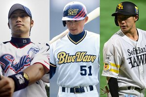 【人気記事】イチローは“通算.353でランク外”のナゾ…「プロ野球の生涯打率」青木vs柳田の首位打者争い、糸井や坂本、秋山は3割なるか