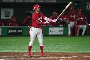 【カープ】最下位カープに足りない「活気」。 いま試される3連覇メンバーの姿勢。