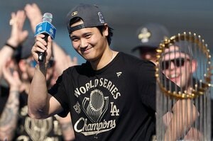 「真面目だけどジョークも」キケもカーショウもテオもベッツも大谷を絶賛「7億ドルの価値がある」