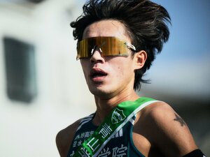 原晋監督も「彼の走りでいけると確信」と大賛辞…青学大「都大路も箱根駅伝も未経験」だった無名ランナーの“緊急出走”ウラ話《別大マラソン挑戦も決定》