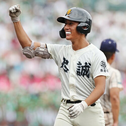 大阪桐蔭高校（5／32）を徹底解剖 - Number Web - ナンバー