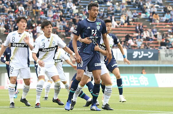期待の大型CB三國ケネディエブス。 ペッキアの寵愛を受け、成長中。