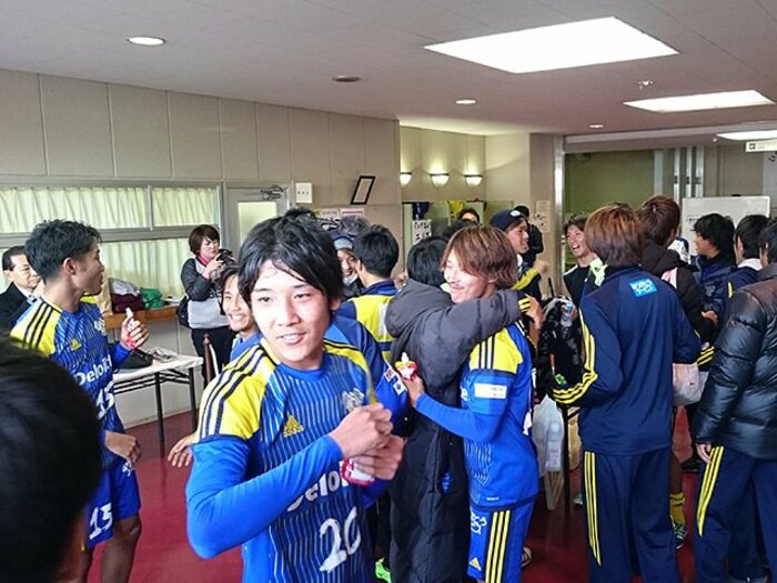 岡田武史が怒鳴り、悩み抜いた1年間。JFL昇格したFC今治で起きていた事。<Number Web> photograph by Toshio Ninomiya