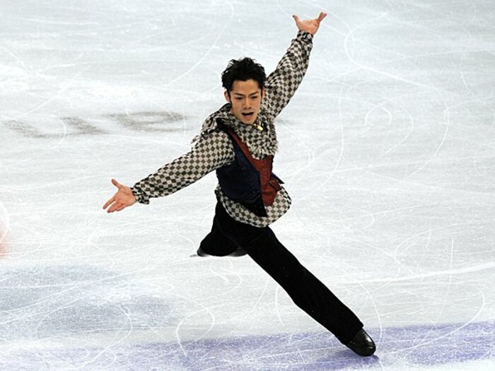 ＜僕はこんなものを食べてきた＞ 高橋大輔を甦らせた女性栄養士との「二人三食」。＜Number Web＞ photograph by Naoya Sanuki/JMPA