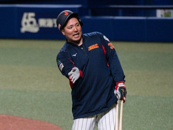 「俺を変えてくれた」山川穂高が野球人生で一番泣いた日…沖縄の大砲が猛練習を続ける理由「心が折れそうな時は、あの時の光景を思い出した」＜Number Web＞ photograph by Nanae Suzuki