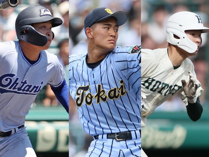 センバツ優勝・横浜高「盤石投手陣」より高評価? 愛知“普通の公立校”の謎サウスポーの正体は…スカウトが語った春の甲子園「不出場」の逸材たち<Number Web> photograph by JIJI PRESS