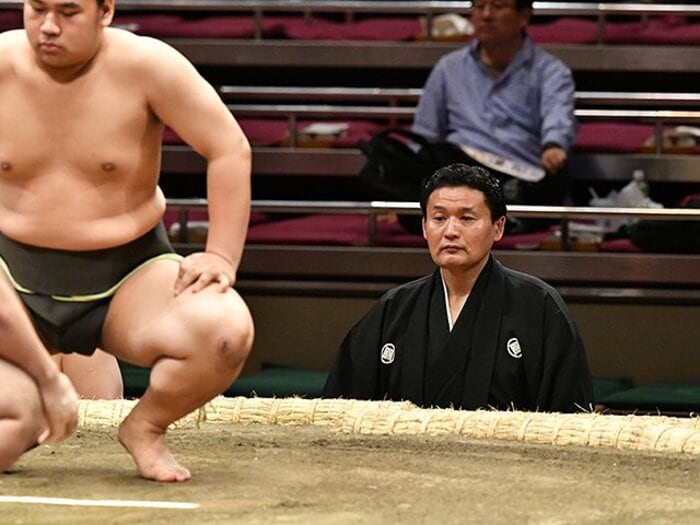 宮沢りえ以来の貴乃花劇場が再び。スポーツ紙の論調が割れる時は……。<Number Web> photograph by Takeshi Honda/JMPA