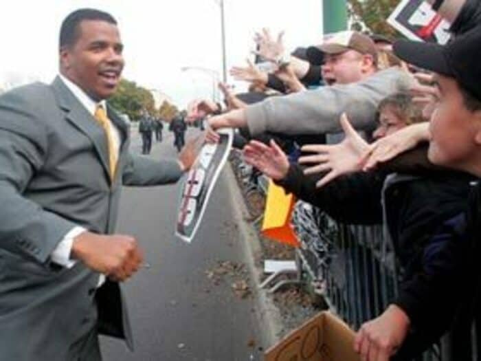 ゼネラル・マネージャーを探る。＜Number Web＞ photograph by Gettyimages/AFLO