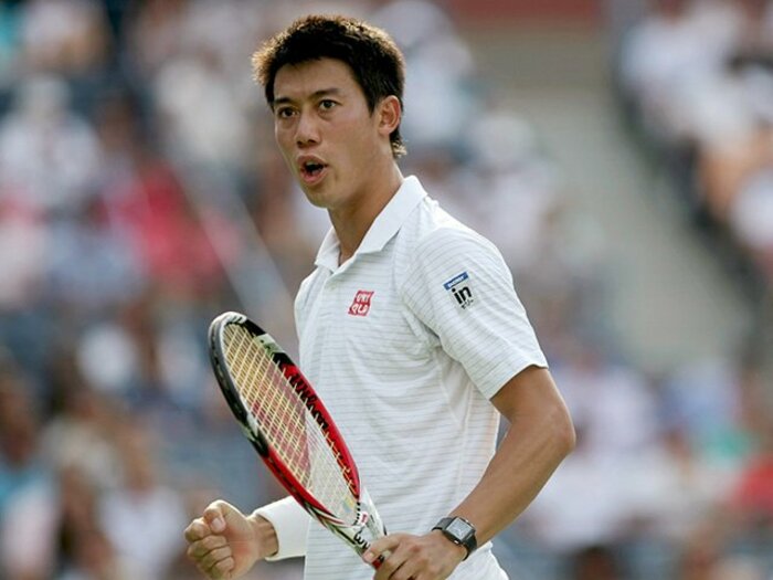 錦織圭の全仏制覇が見えてきた!?ナダルが自信喪失の今、大事なこと。＜Number Web＞ photograph by Hiromasa Mano