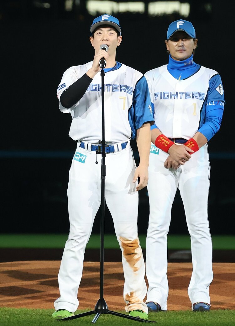 自分の野球観がぶっ壊れるんです」日本ハム・新庄剛志監督が松本剛に