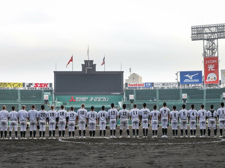 広陵への言及は「一切しないようにしよう」“静寂の甲子園”で公開練習