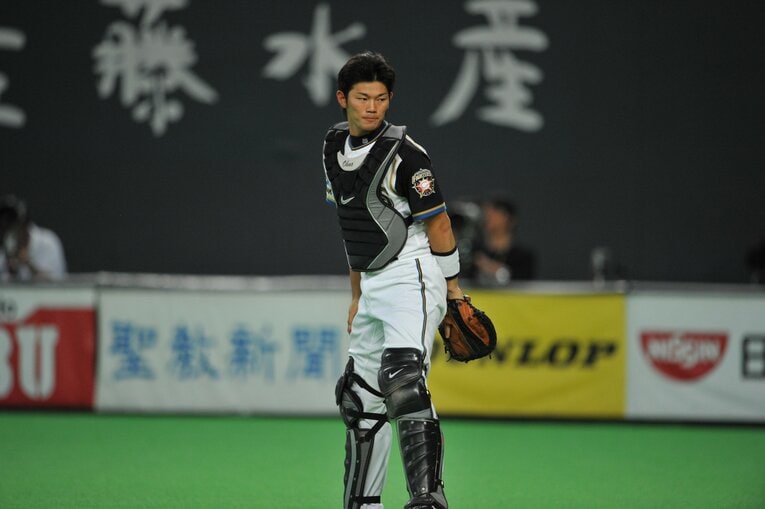 2010年の日本ハムファイターズ　　©︎Hideki Sugiyama