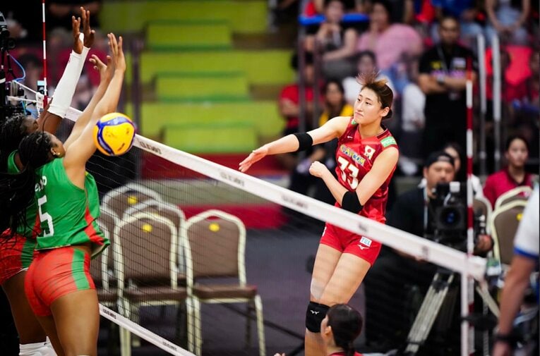 ©︎Volleyball World