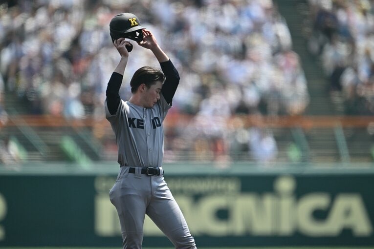 美肌プリンス・丸田湊斗の最新カット（準決勝）　©Hideki Sugiyama