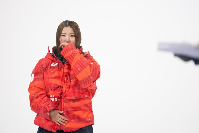 小野光希　©Nanae Suzuki/JMPA