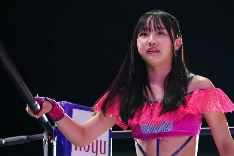 吏南vs美蘭　©Essei Hara