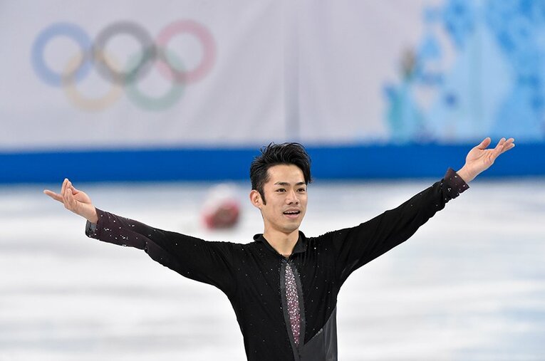 2014年　ソチ五輪 ／ photograph by Kaoru Watanabe/JMPA