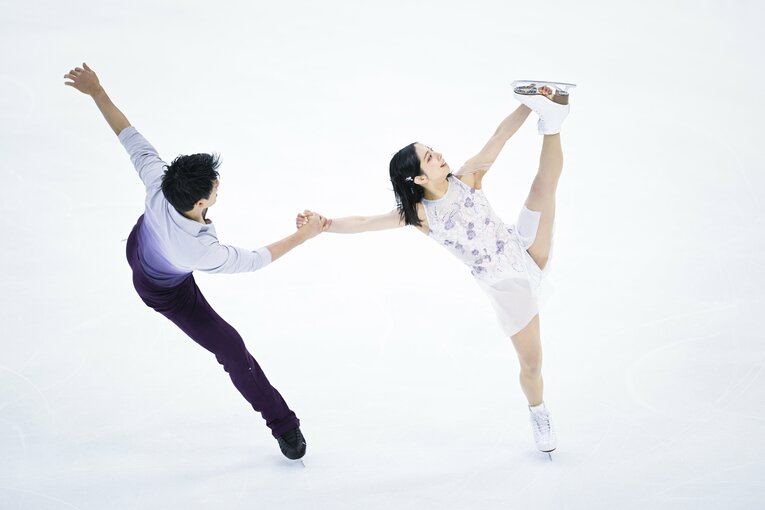 フリー　©Asami Enomoto