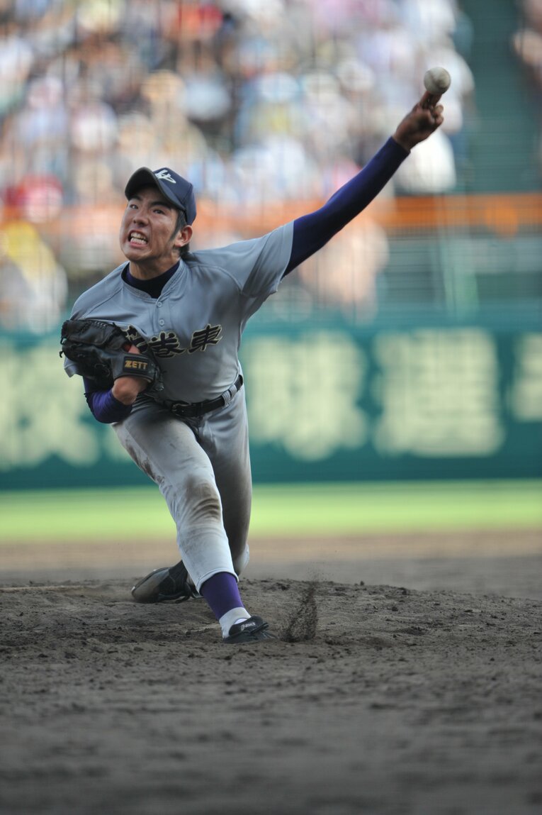 花巻東時代　©Hideki Sugiyama