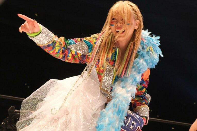 岩谷麻優　©Norihiro Hashimoto