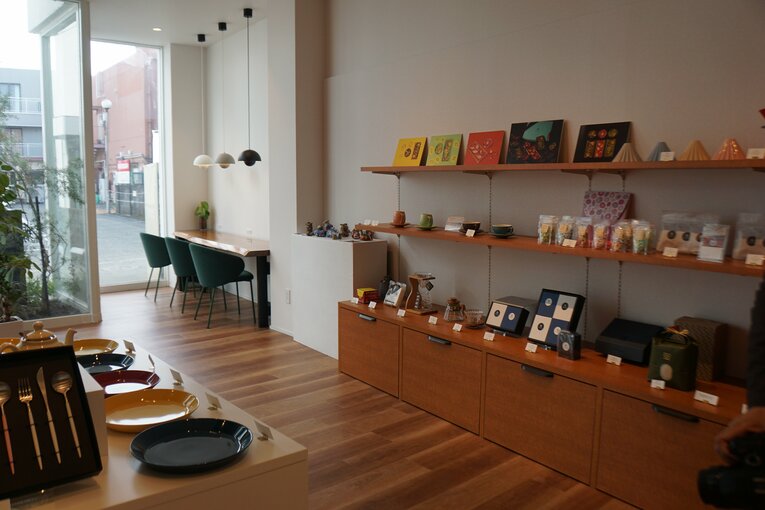 福岡県糸島市のカフェ「itoshimacco」 ©NumberWeb