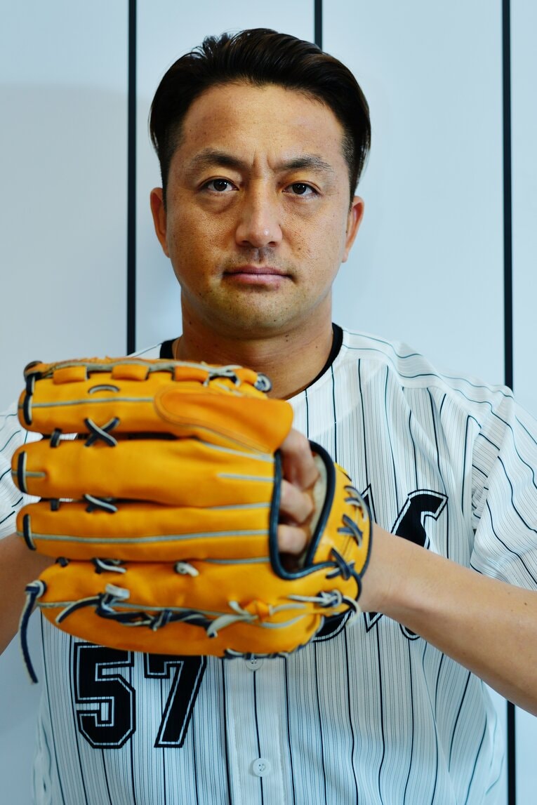 渡米前のインタビュー（2020年）©︎Hideki Sugiyama