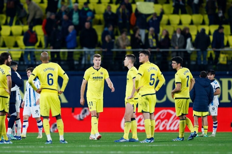 昨季ソシエダのエースだったセルロート　©Daisuke Nakashima