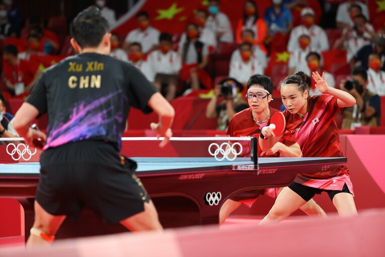 東京五輪　©︎JMPA