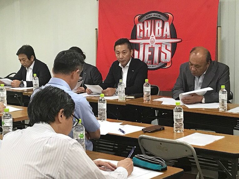 千葉ジェッツが社員旅行する理由。Bリーグで唯一無二となるために。(2)