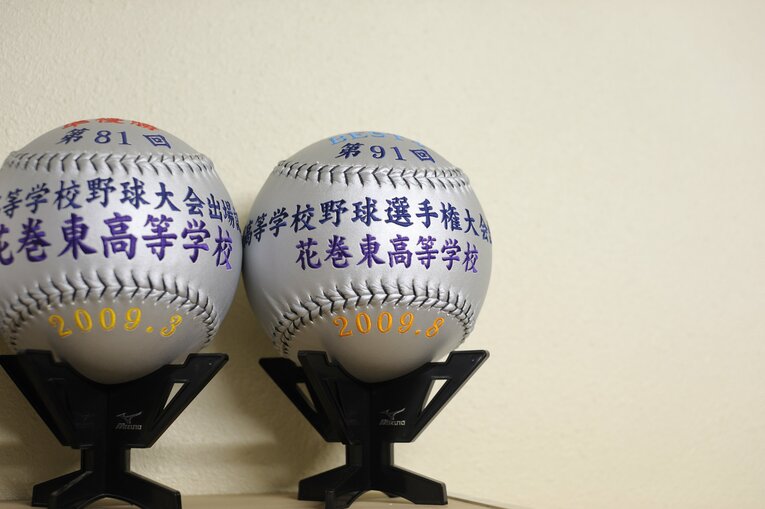 花巻東高校探訪（2010年撮影）　©Asami Enomoto