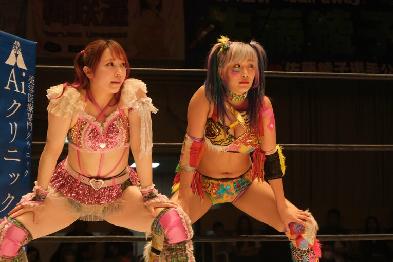 JTOの神姫楽ミサとのタッグ