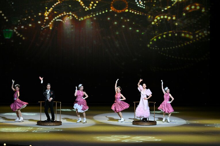 「母への永遠の愛を滑りたいな」浅田真央が明かすアイスショー『Everlasting33』に込めた“愛”「誰も見たことのない景色を届けたい」(21)