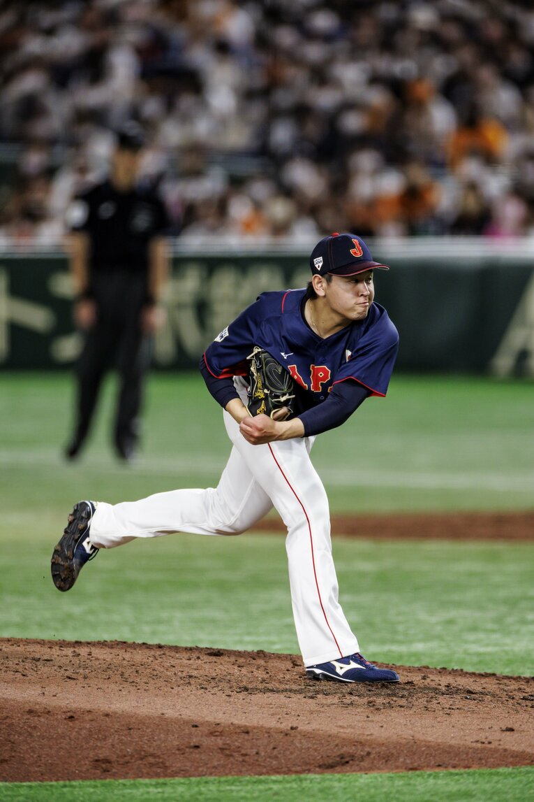 宮城大弥　©︎Kiichi Matsumoto